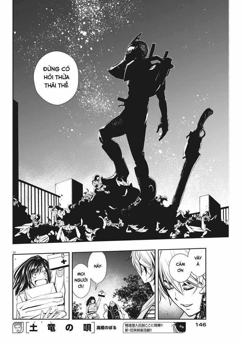 Thám Tử Fuuto Chapter 14 - Trang 18