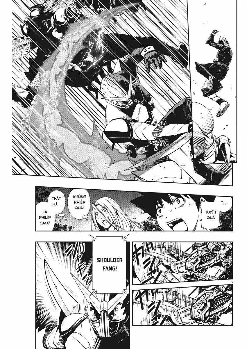 Thám Tử Fuuto Chapter 14 - Trang 7