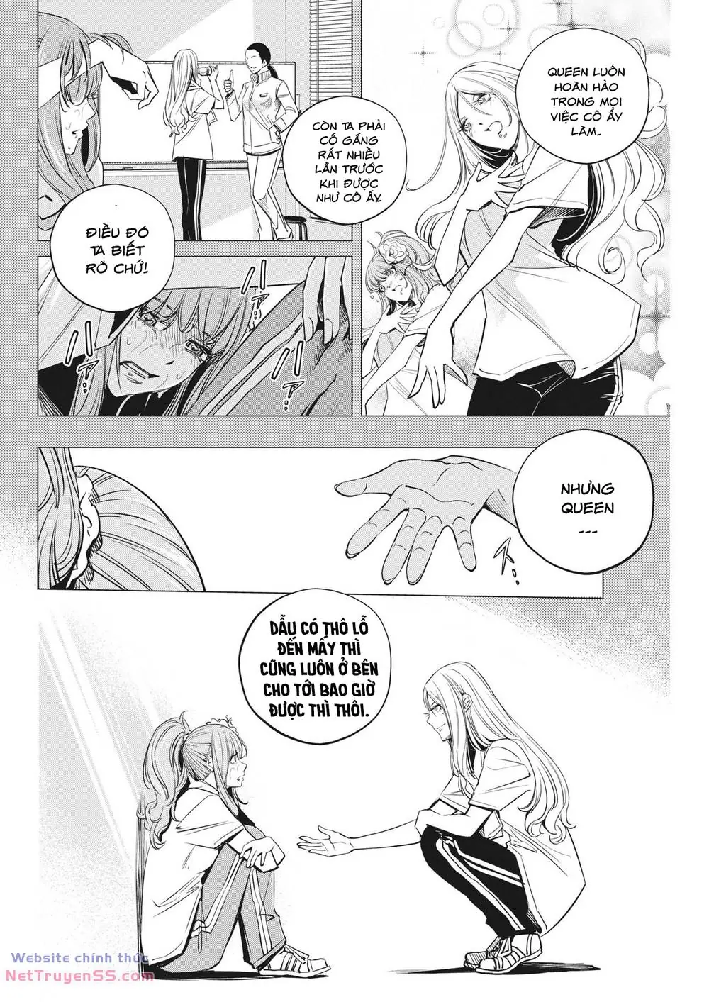 Thám Tử Fuuto Chapter 140 - Trang 10