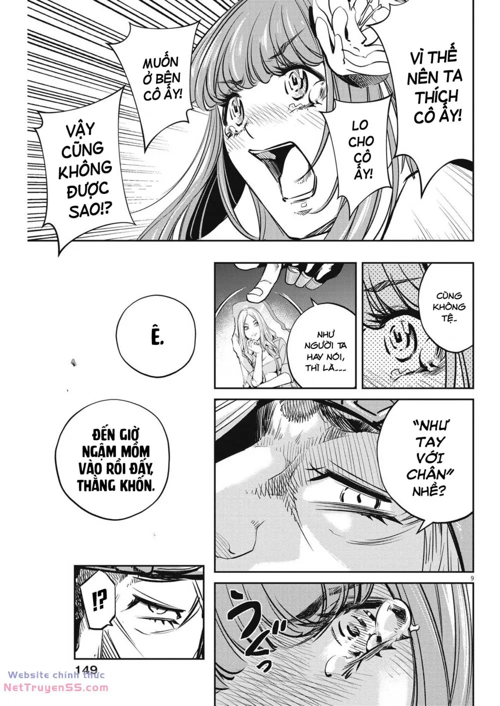 Thám Tử Fuuto Chapter 140 - Trang 11