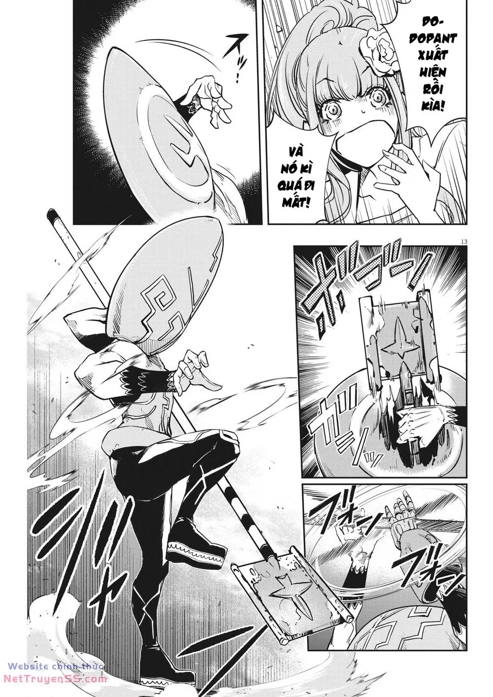 Thám Tử Fuuto Chapter 140 - Trang 15