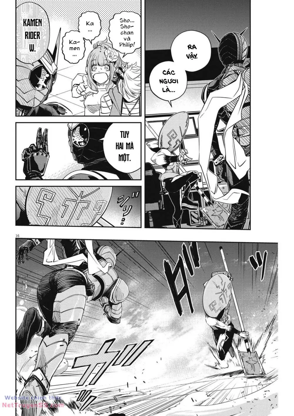 Thám Tử Fuuto Chapter 140 - Trang 18