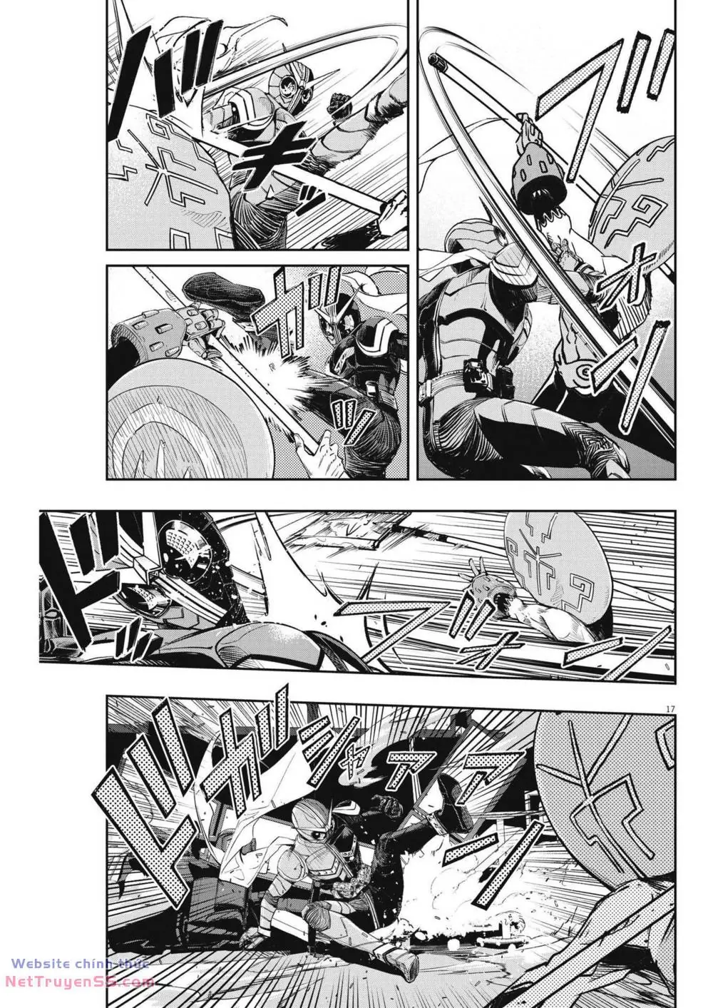 Thám Tử Fuuto Chapter 140 - Trang 19