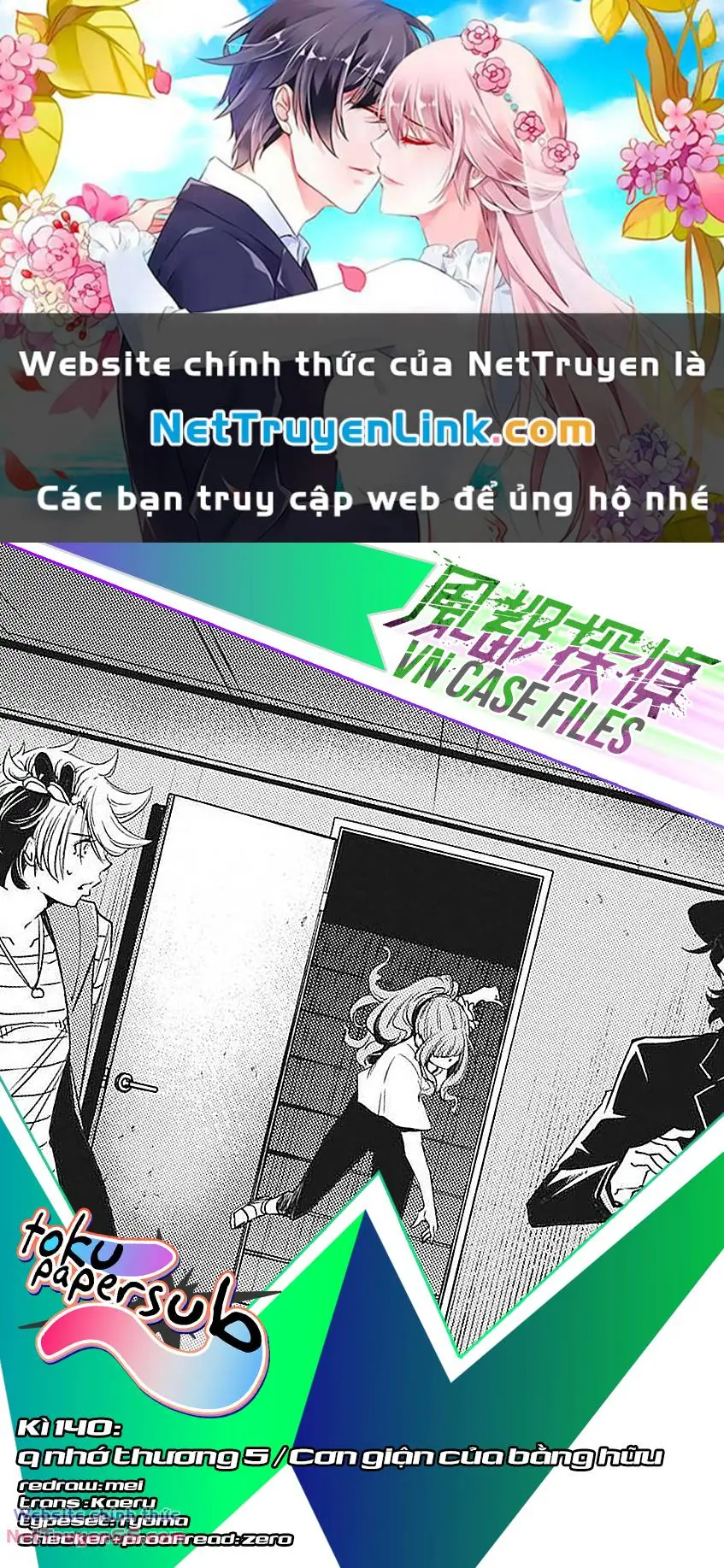 Thám Tử Fuuto Chapter 140 - Trang 2