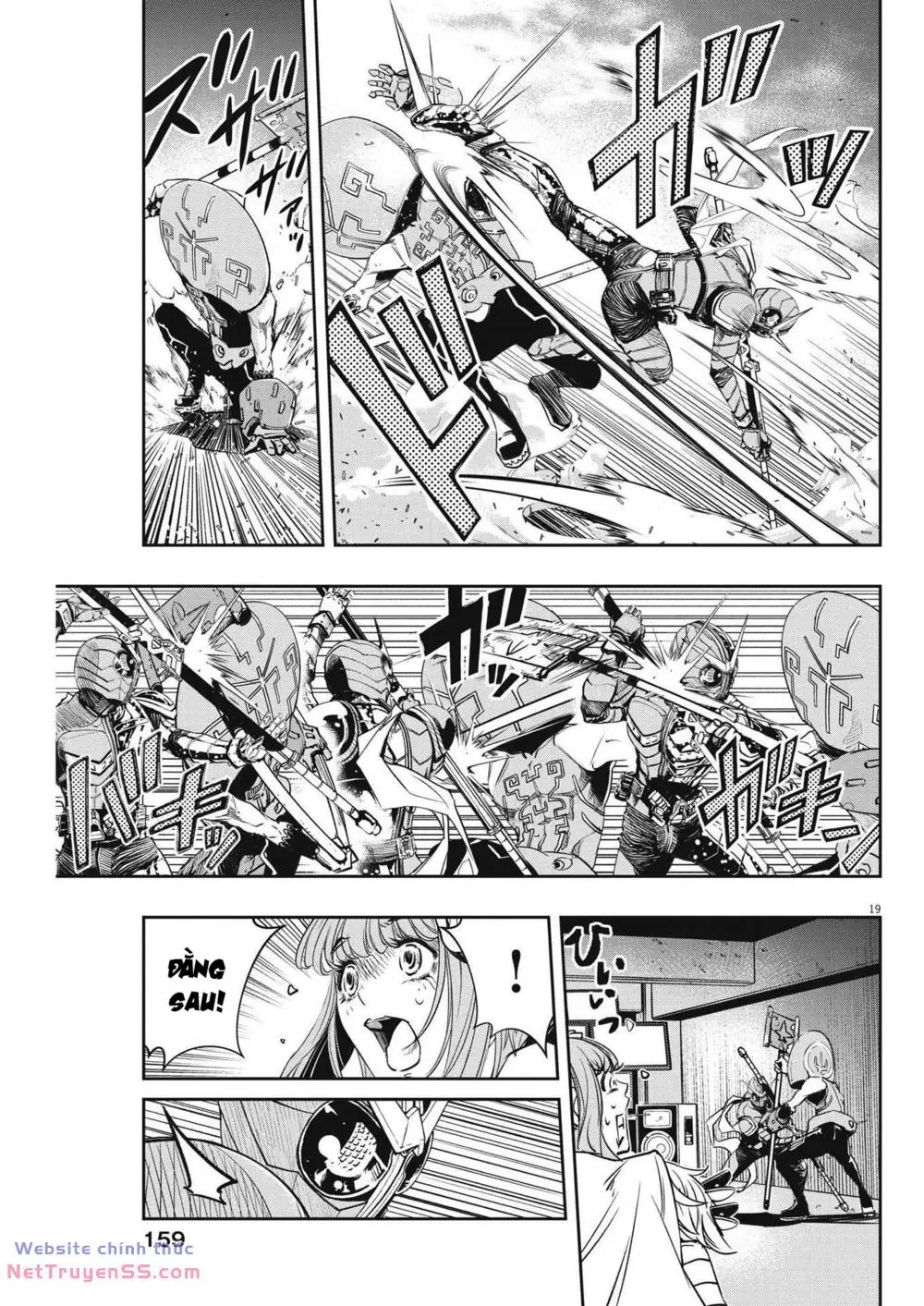 Thám Tử Fuuto Chapter 140 - Trang 21