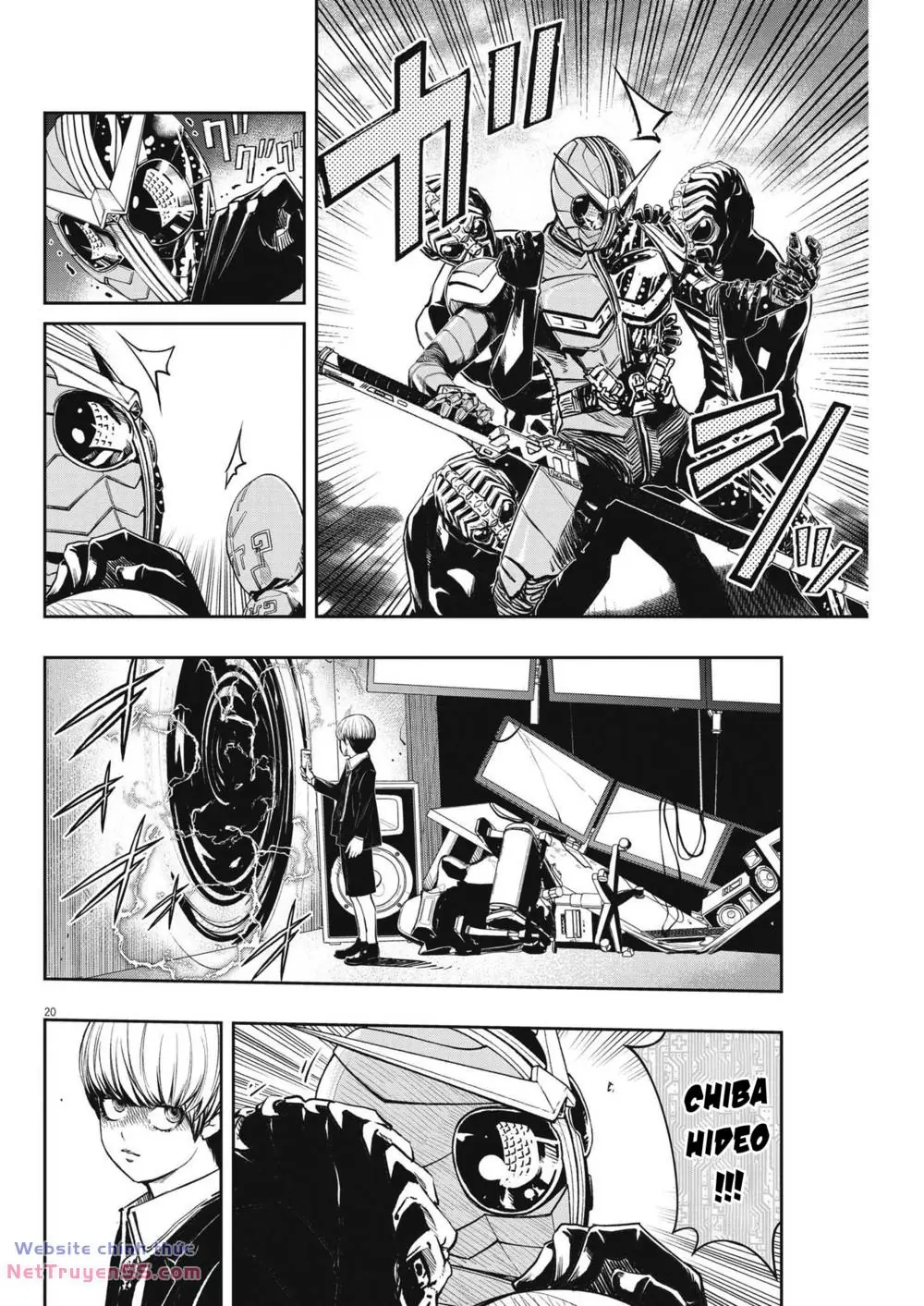 Thám Tử Fuuto Chapter 140 - Trang 22