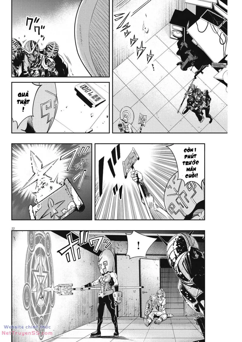 Thám Tử Fuuto Chapter 140 - Trang 24
