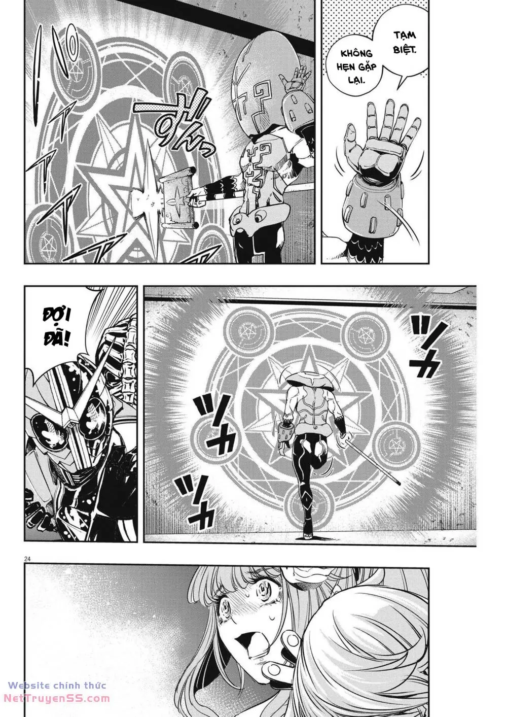 Thám Tử Fuuto Chapter 140 - Trang 26