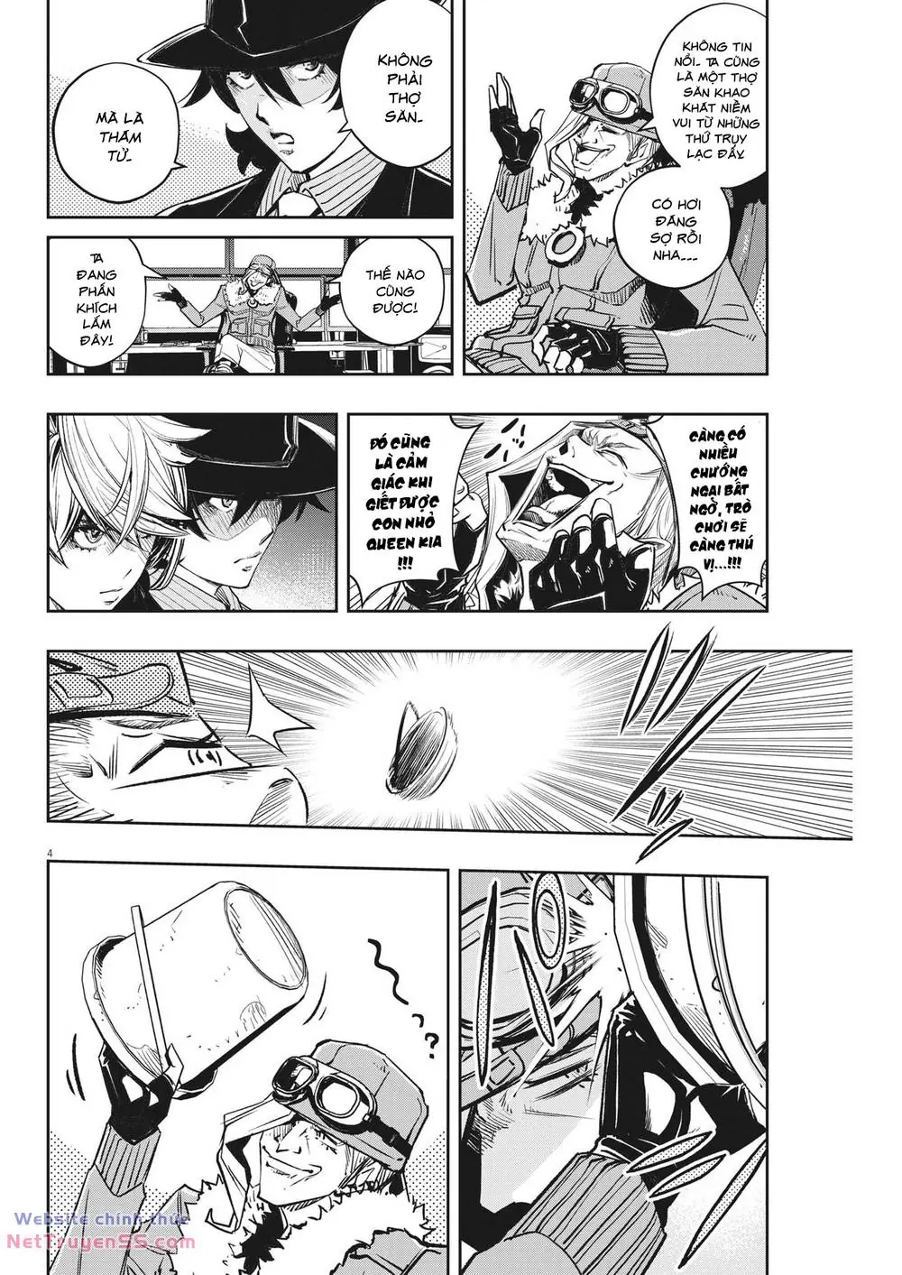 Thám Tử Fuuto Chapter 140 - Trang 6