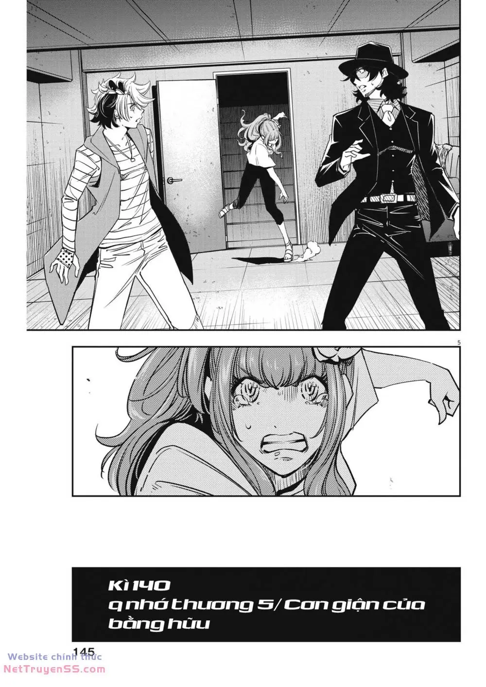 Thám Tử Fuuto Chapter 140 - Trang 7