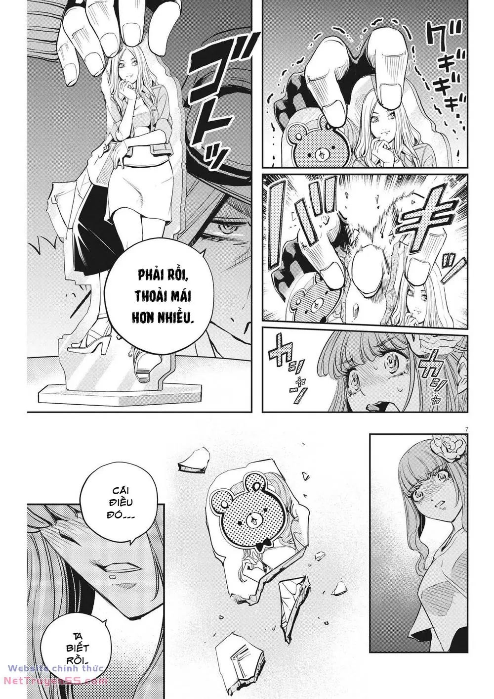 Thám Tử Fuuto Chapter 140 - Trang 9