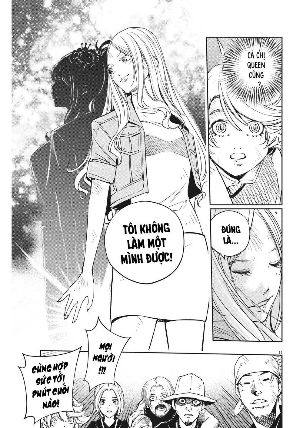 Thám Tử Fuuto Chapter 141 - Trang 14