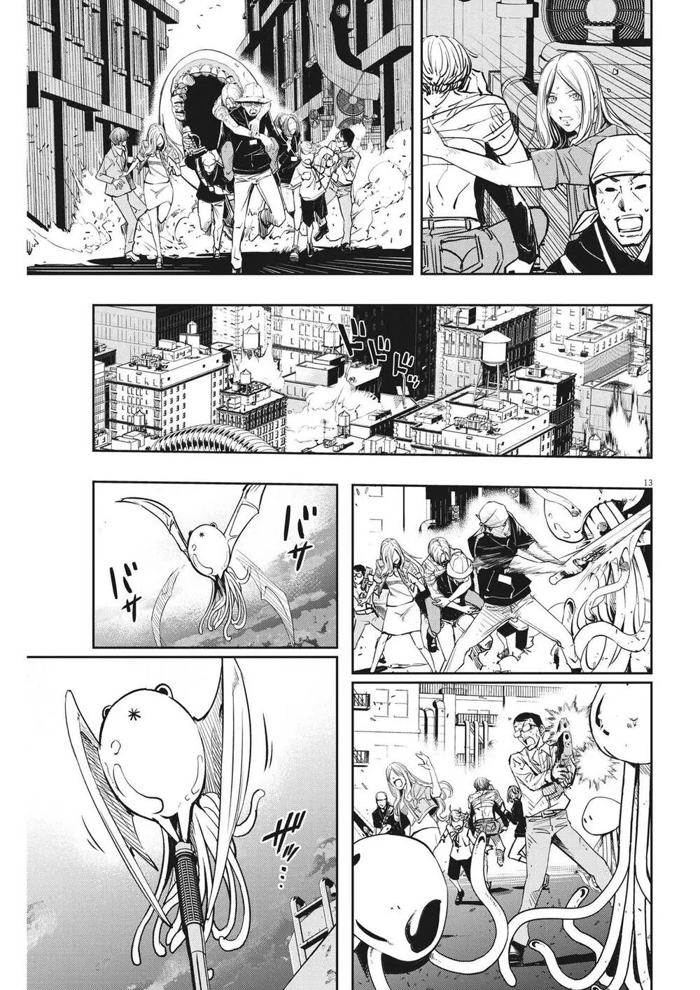 Thám Tử Fuuto Chapter 141 - Trang 16