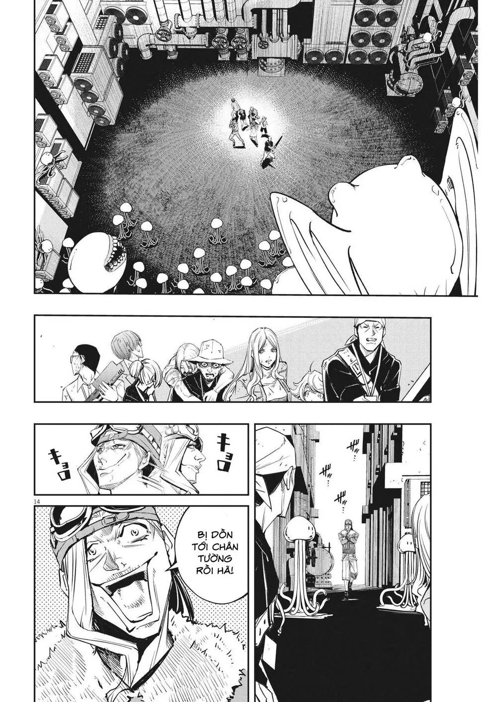 Thám Tử Fuuto Chapter 141 - Trang 17