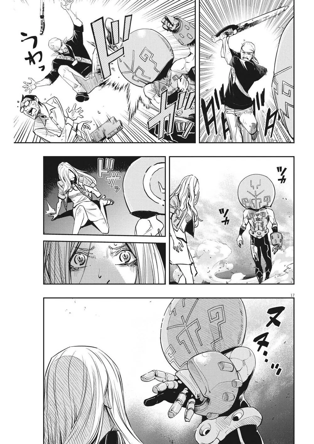 Thám Tử Fuuto Chapter 141 - Trang 20