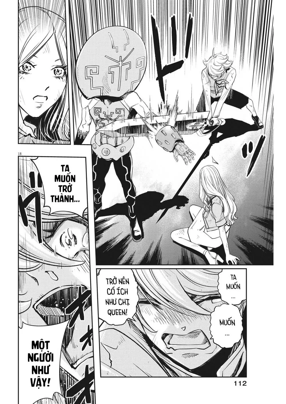 Thám Tử Fuuto Chapter 141 - Trang 21
