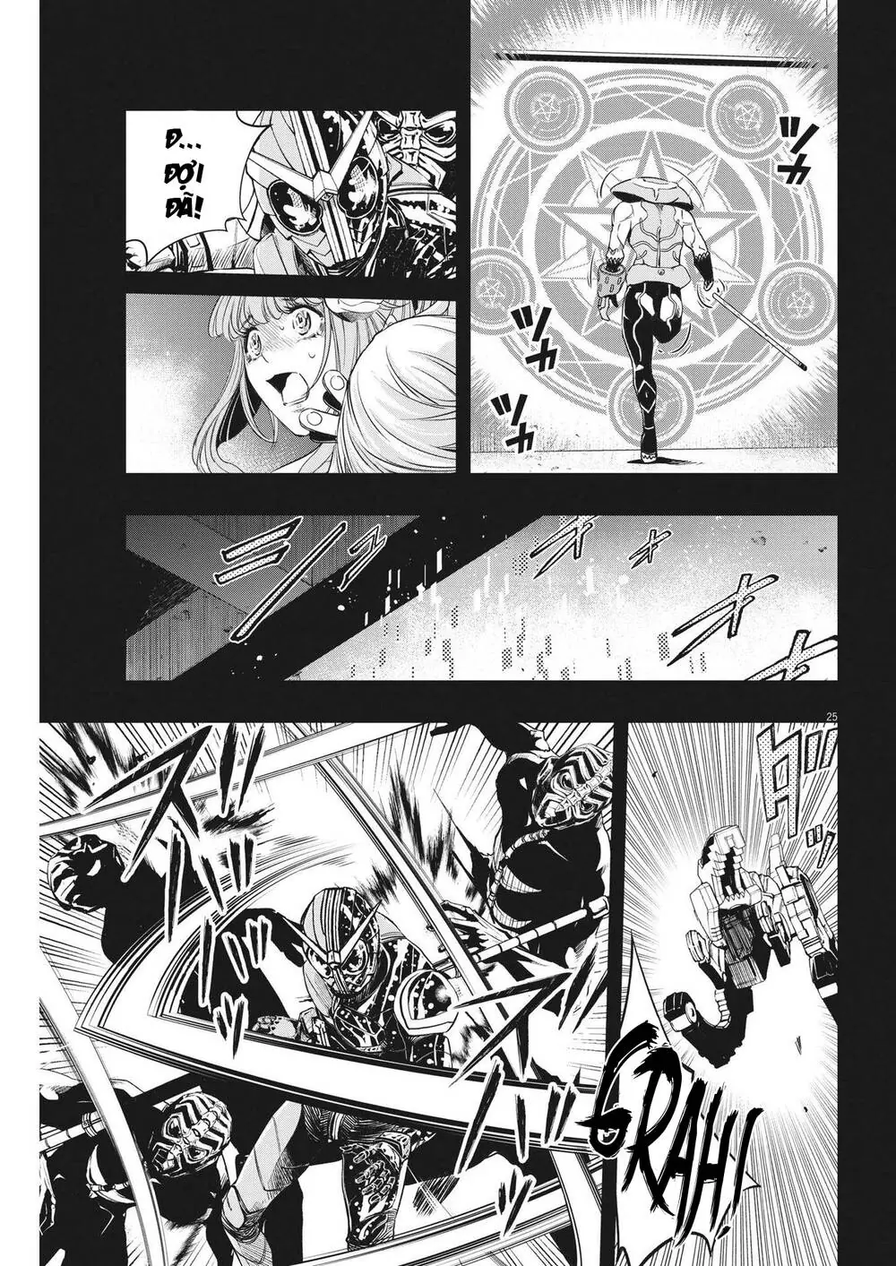 Thám Tử Fuuto Chapter 141 - Trang 28