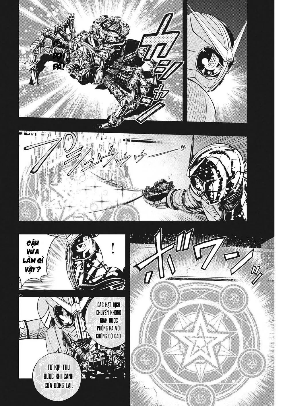 Thám Tử Fuuto Chapter 141 - Trang 29
