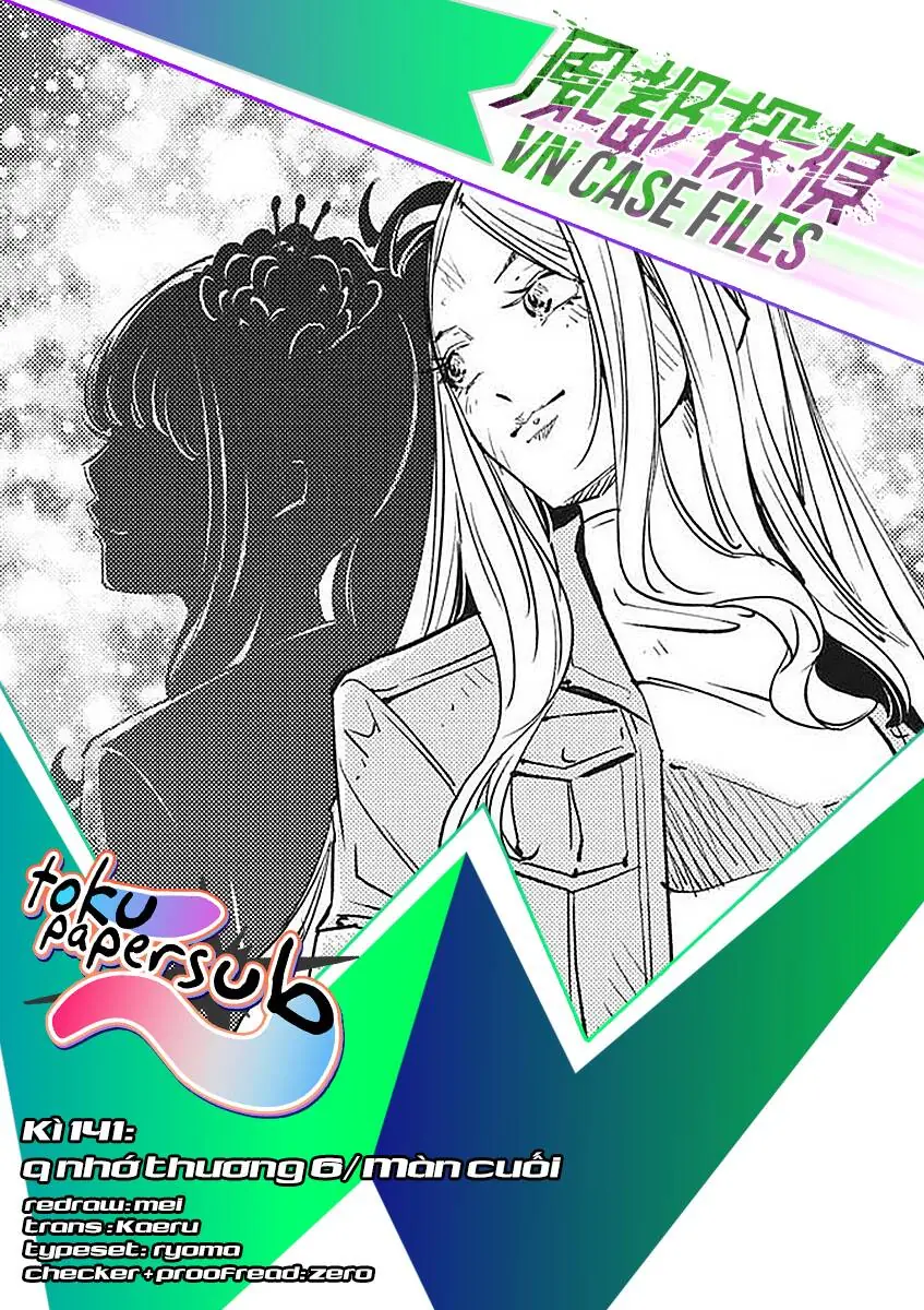 Thám Tử Fuuto Chapter 141 - Trang 3