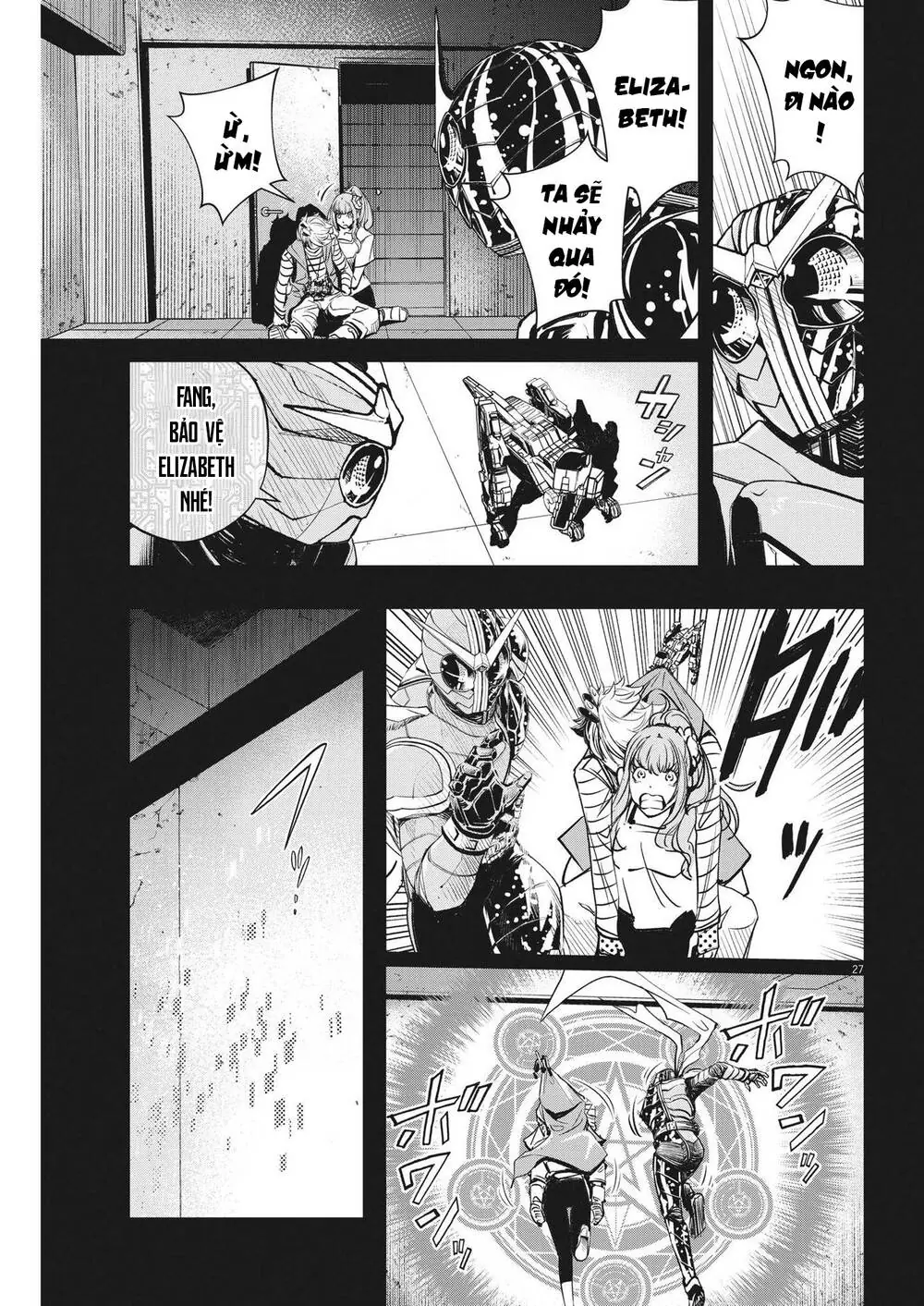 Thám Tử Fuuto Chapter 141 - Trang 30