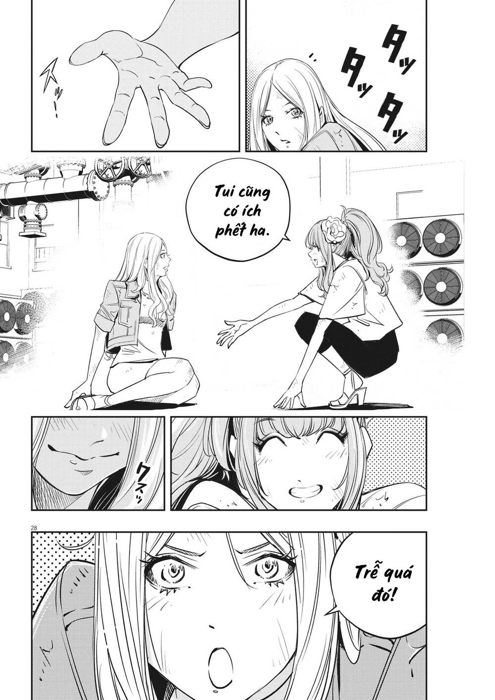 Thám Tử Fuuto Chapter 141 - Trang 31