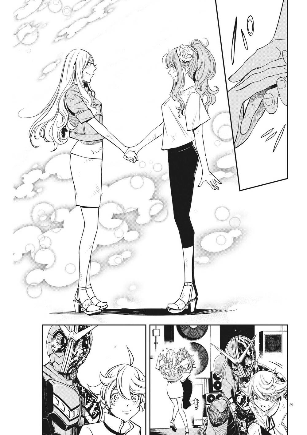 Thám Tử Fuuto Chapter 141 - Trang 32