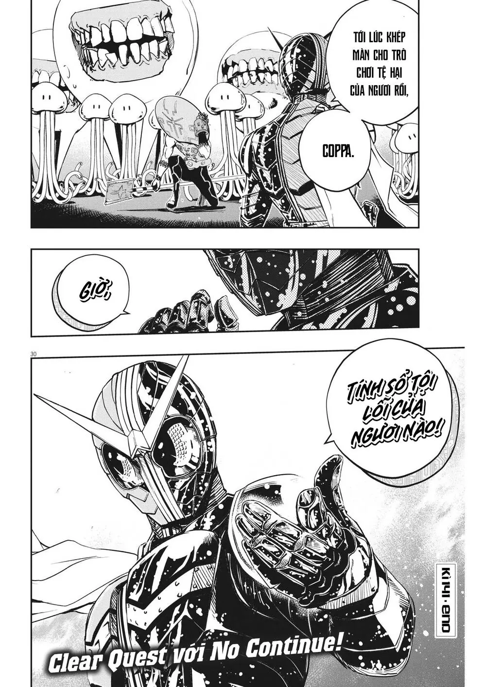 Thám Tử Fuuto Chapter 141 - Trang 33