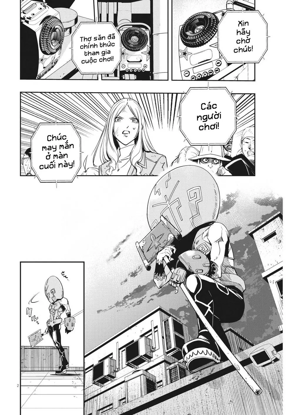 Thám Tử Fuuto Chapter 141 - Trang 5