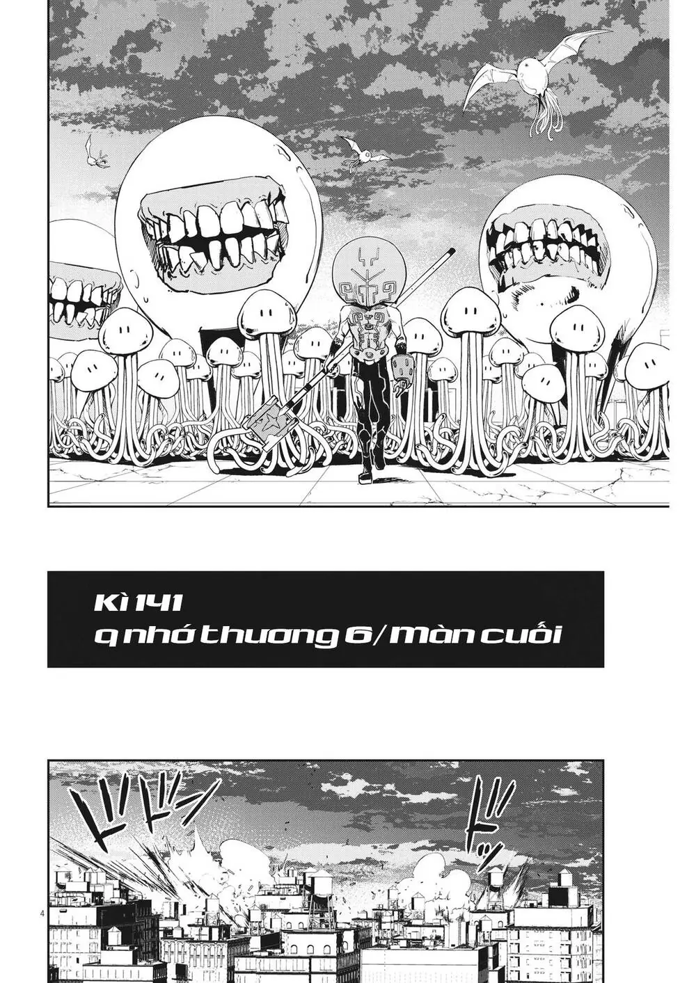 Thám Tử Fuuto Chapter 141 - Trang 7