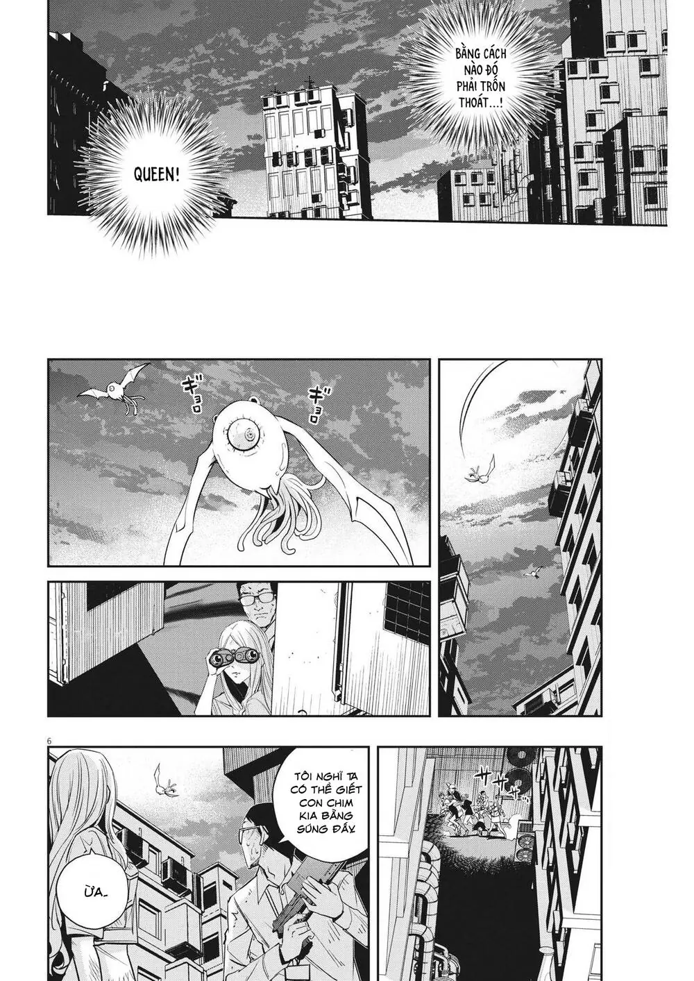 Thám Tử Fuuto Chapter 141 - Trang 9