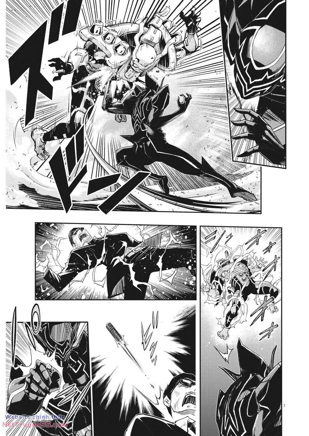 Thám Tử Fuuto Chapter 142 - Trang 10