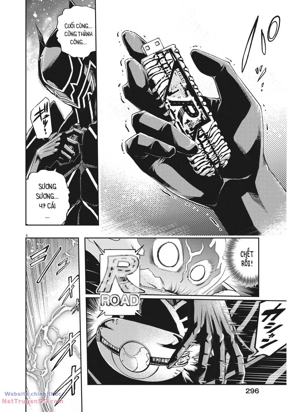 Thám Tử Fuuto Chapter 142 - Trang 11