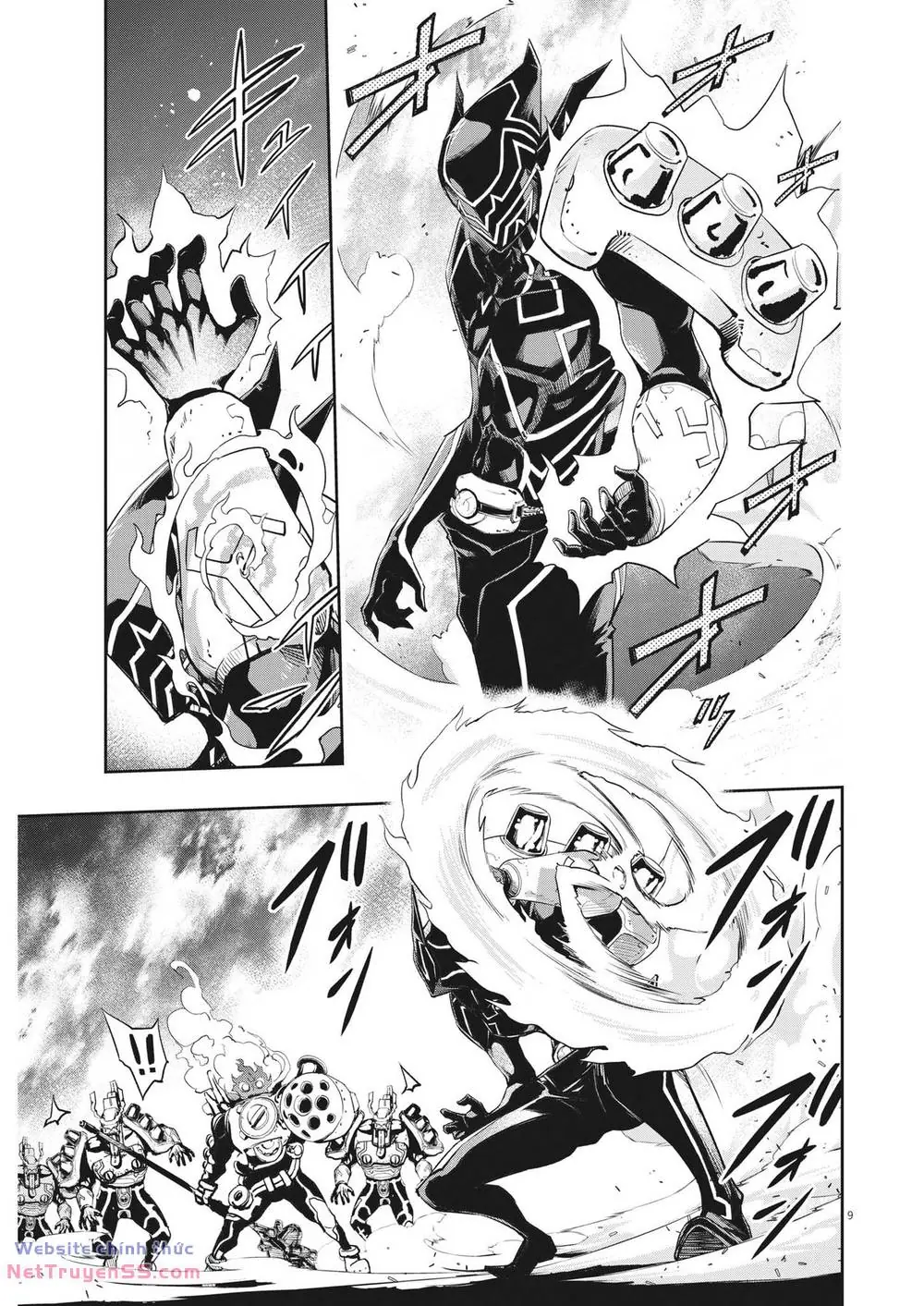 Thám Tử Fuuto Chapter 142 - Trang 12