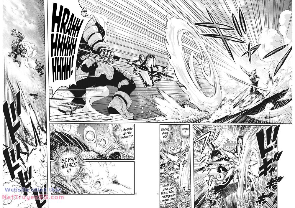 Thám Tử Fuuto Chapter 142 - Trang 13