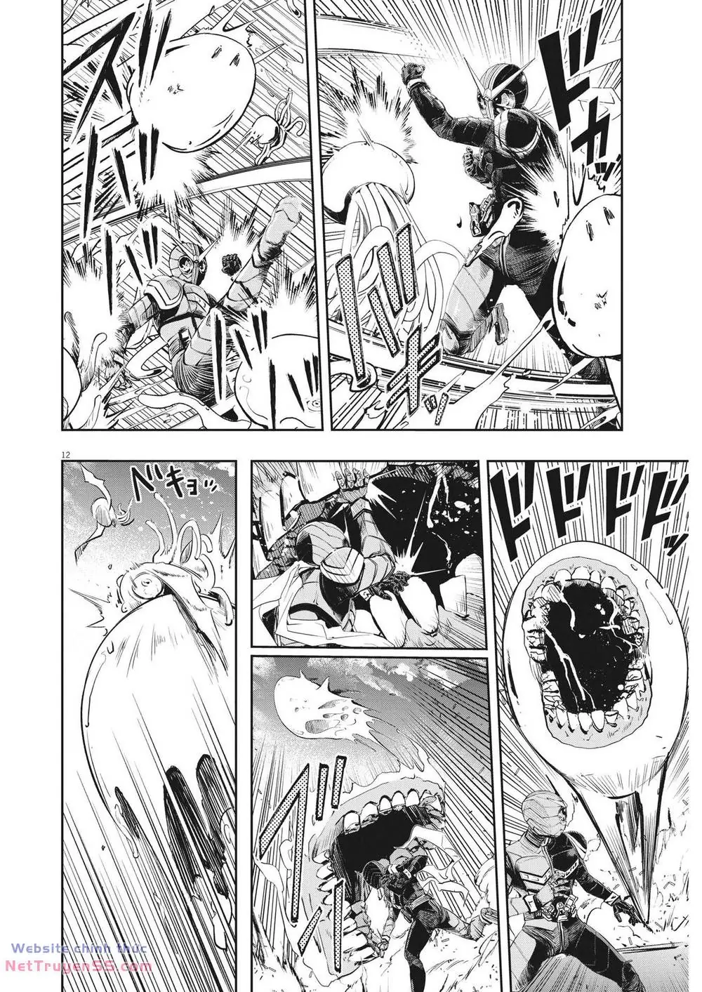 Thám Tử Fuuto Chapter 142 - Trang 14