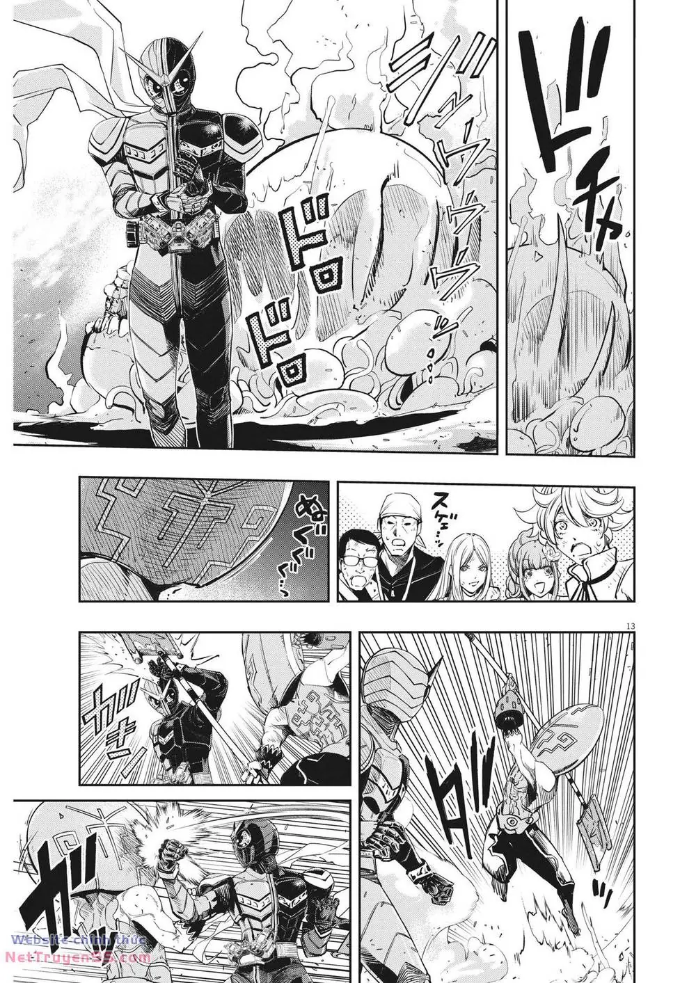 Thám Tử Fuuto Chapter 142 - Trang 15
