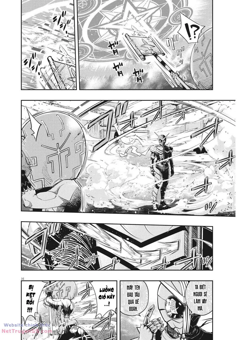 Thám Tử Fuuto Chapter 142 - Trang 18