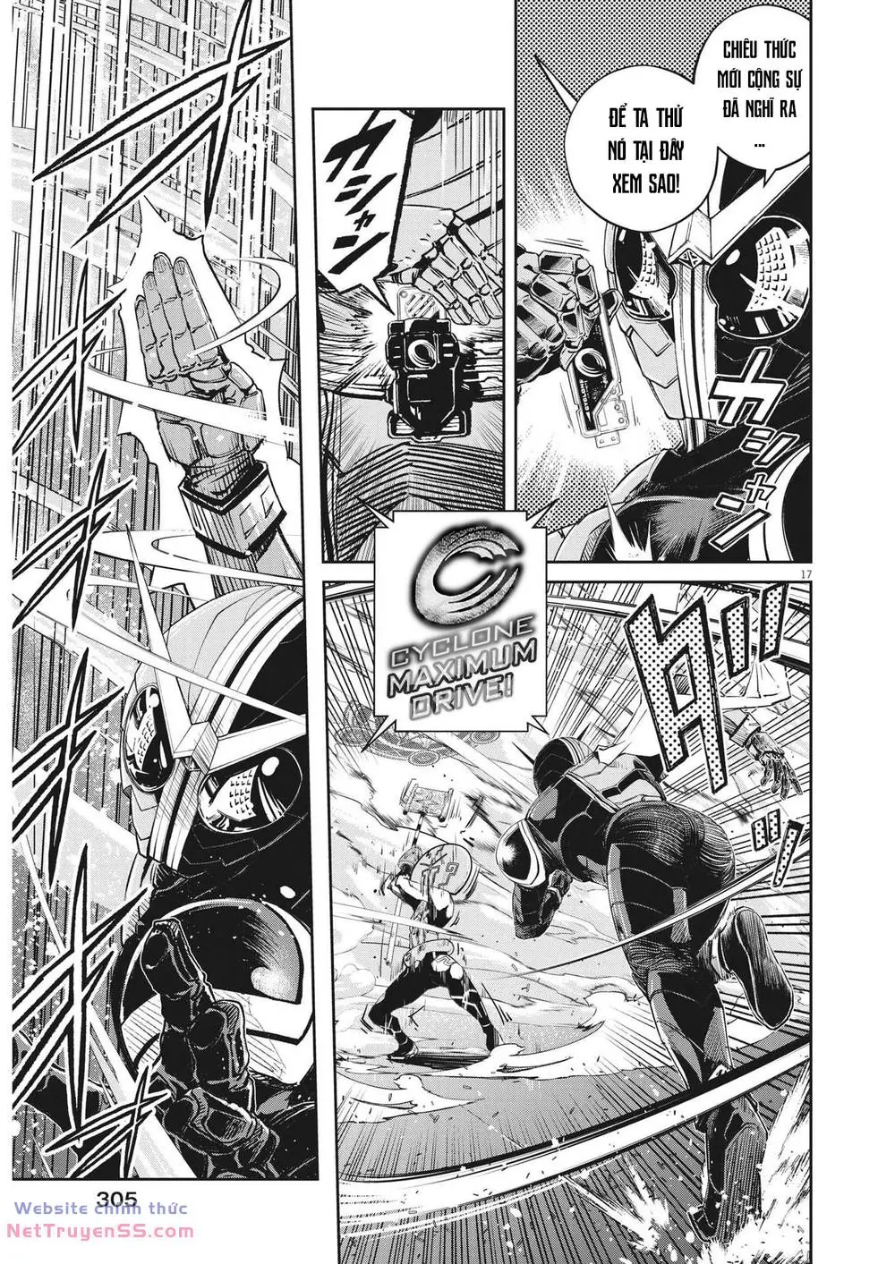 Thám Tử Fuuto Chapter 142 - Trang 19