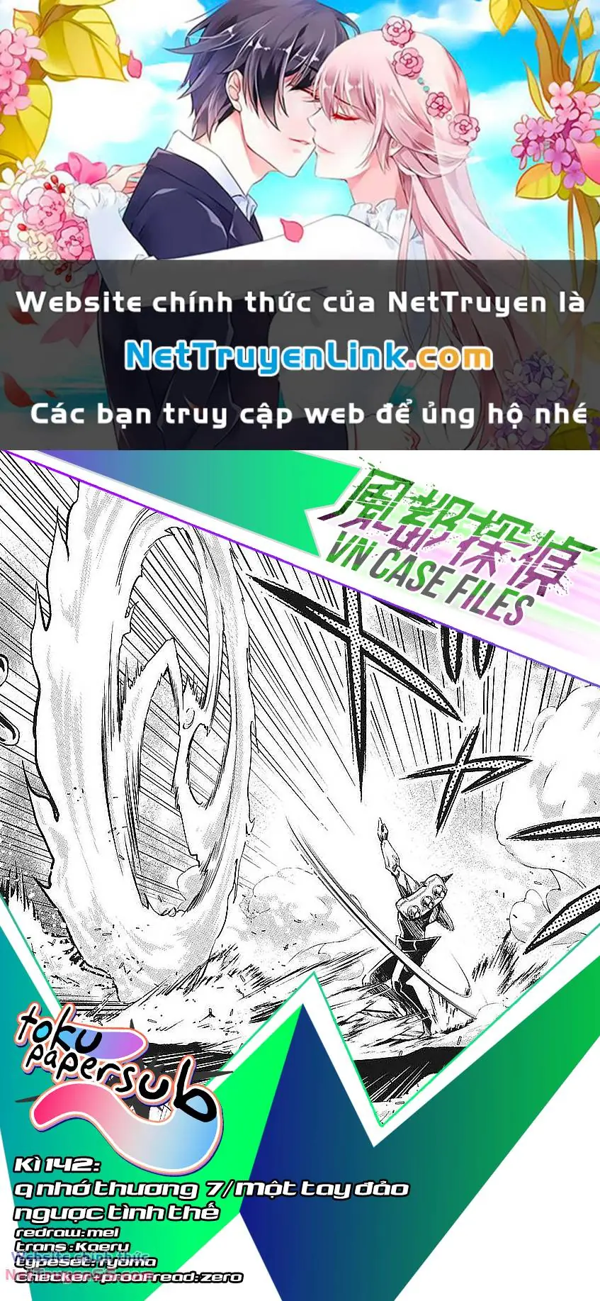 Thám Tử Fuuto Chapter 142 - Trang 2