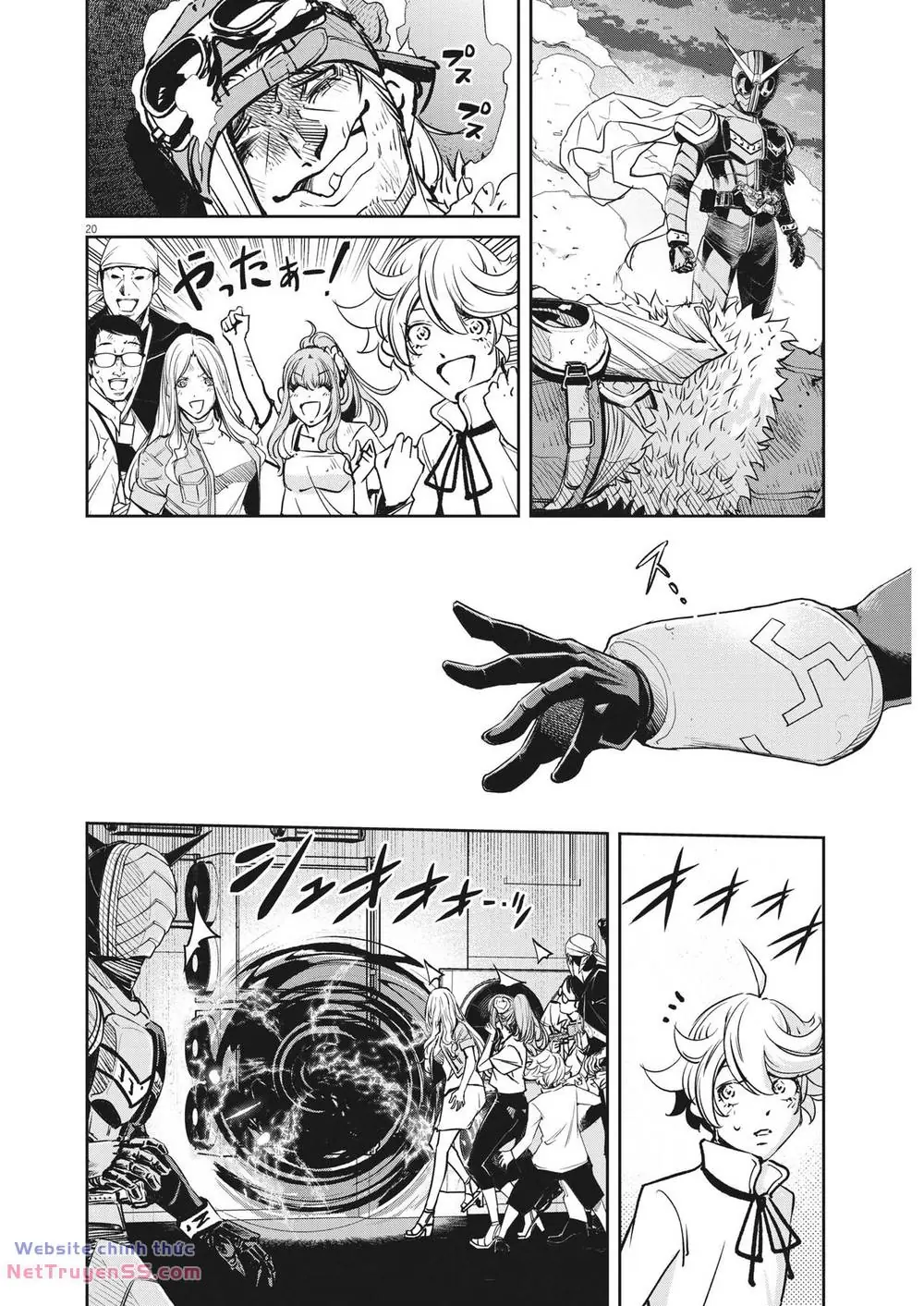 Thám Tử Fuuto Chapter 142 - Trang 22