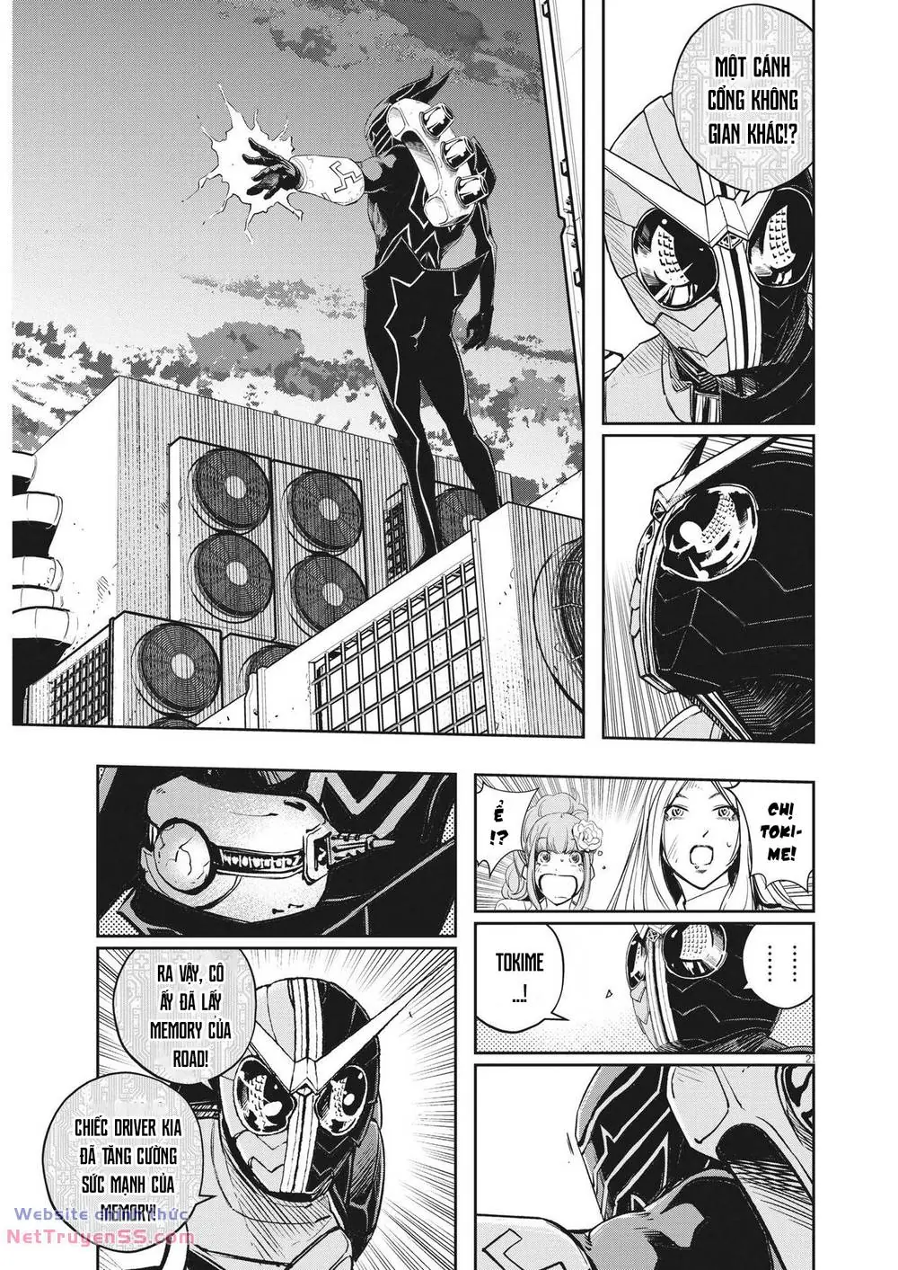 Thám Tử Fuuto Chapter 142 - Trang 23