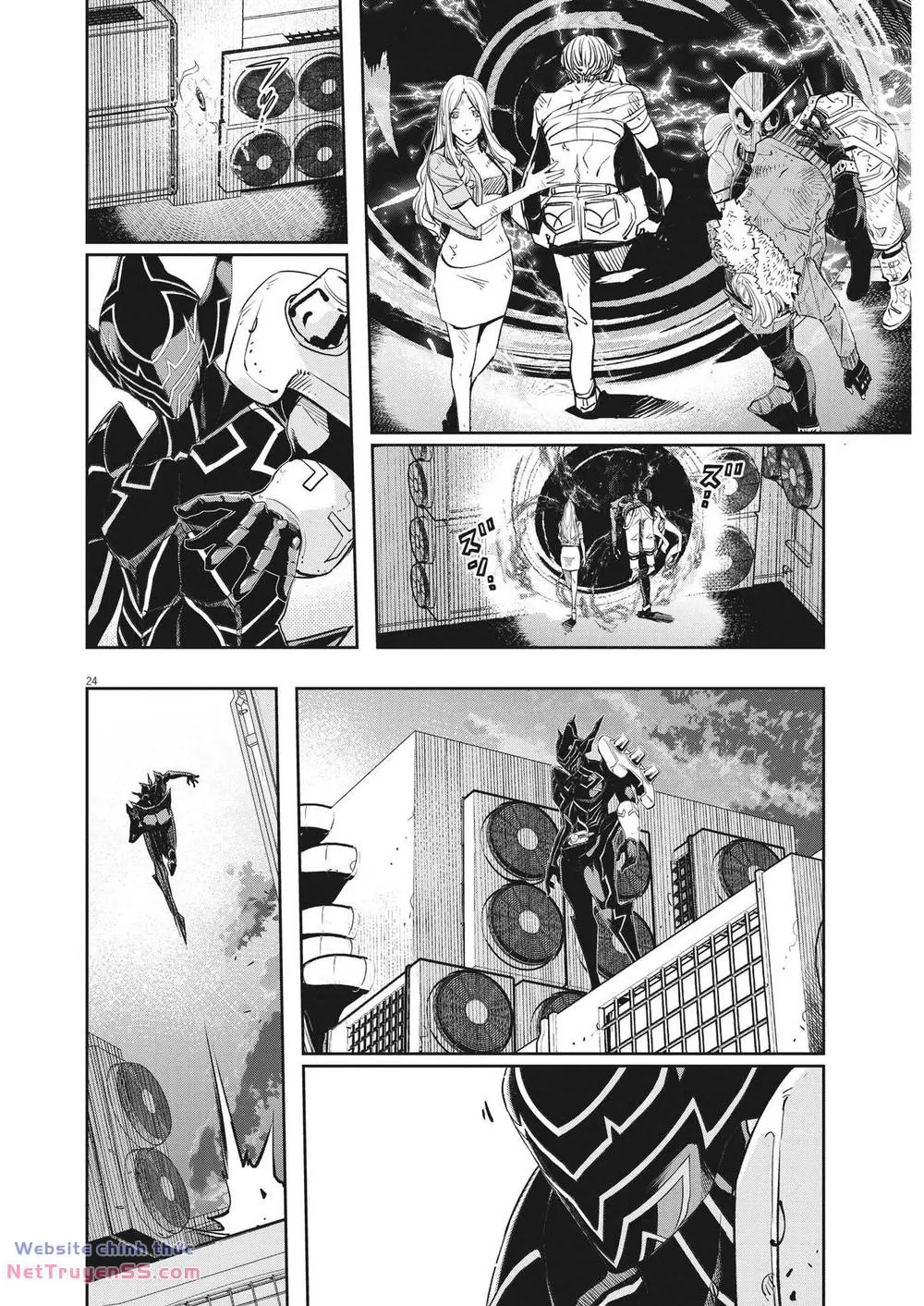 Thám Tử Fuuto Chapter 142 - Trang 26