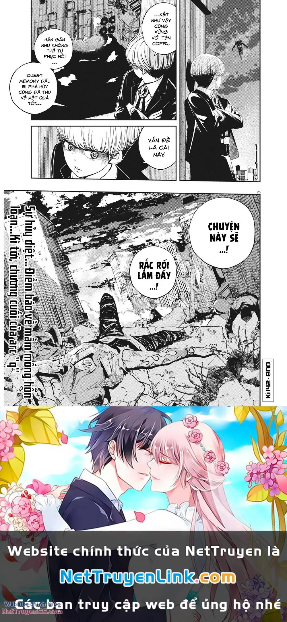 Thám Tử Fuuto Chapter 142 - Trang 27