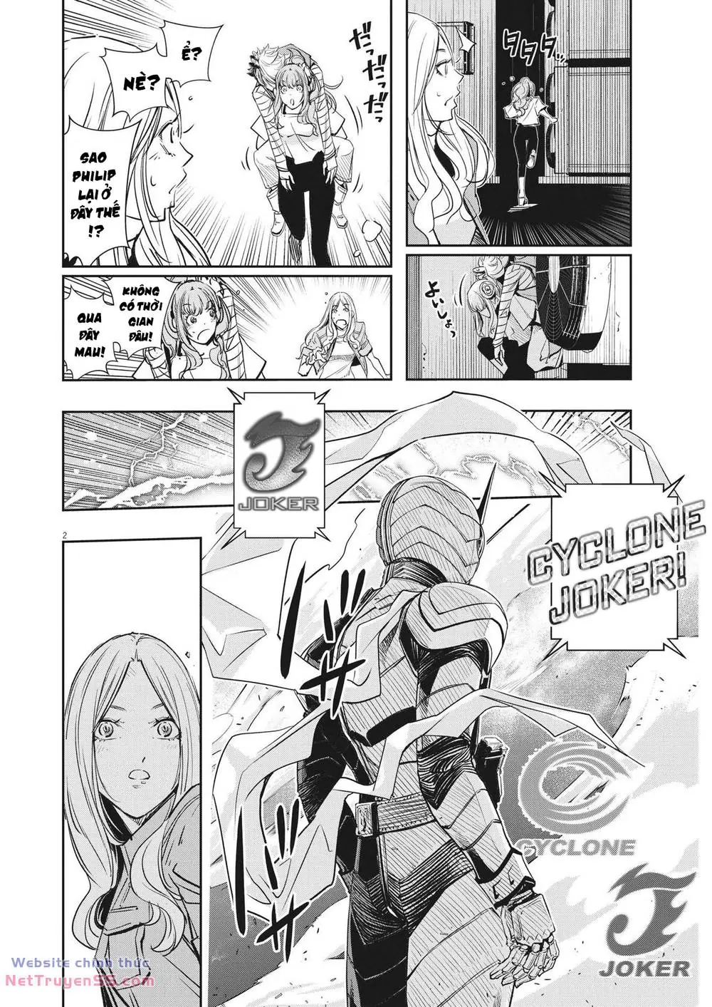 Thám Tử Fuuto Chapter 142 - Trang 5