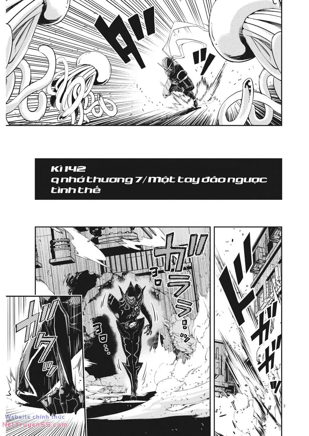 Thám Tử Fuuto Chapter 142 - Trang 6