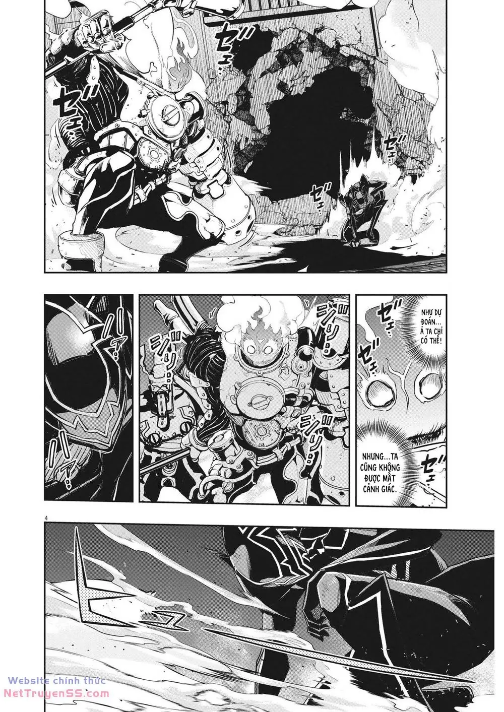 Thám Tử Fuuto Chapter 142 - Trang 7