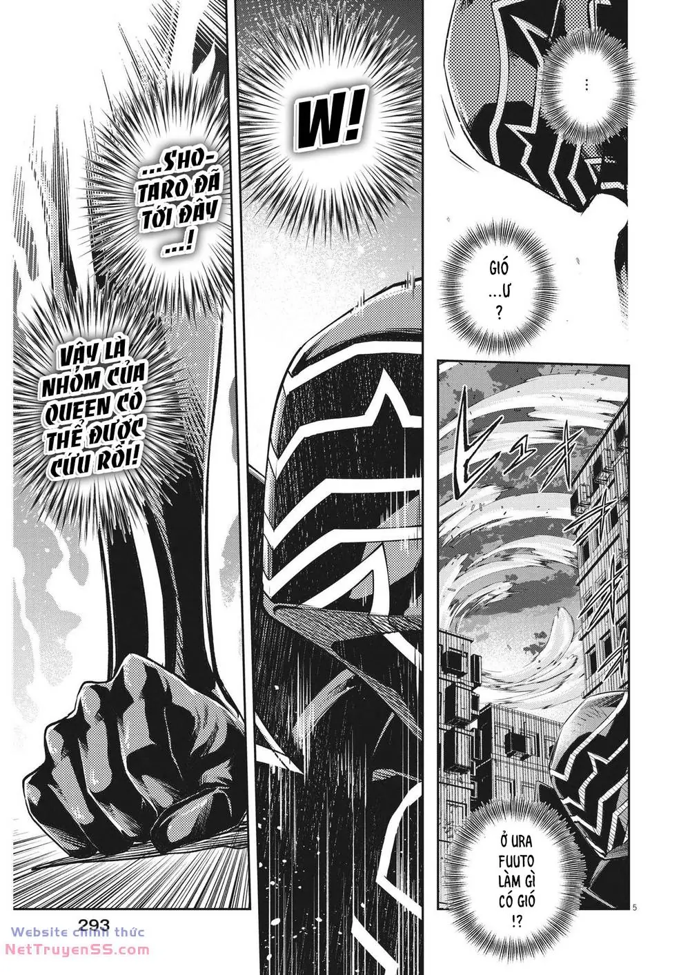 Thám Tử Fuuto Chapter 142 - Trang 8
