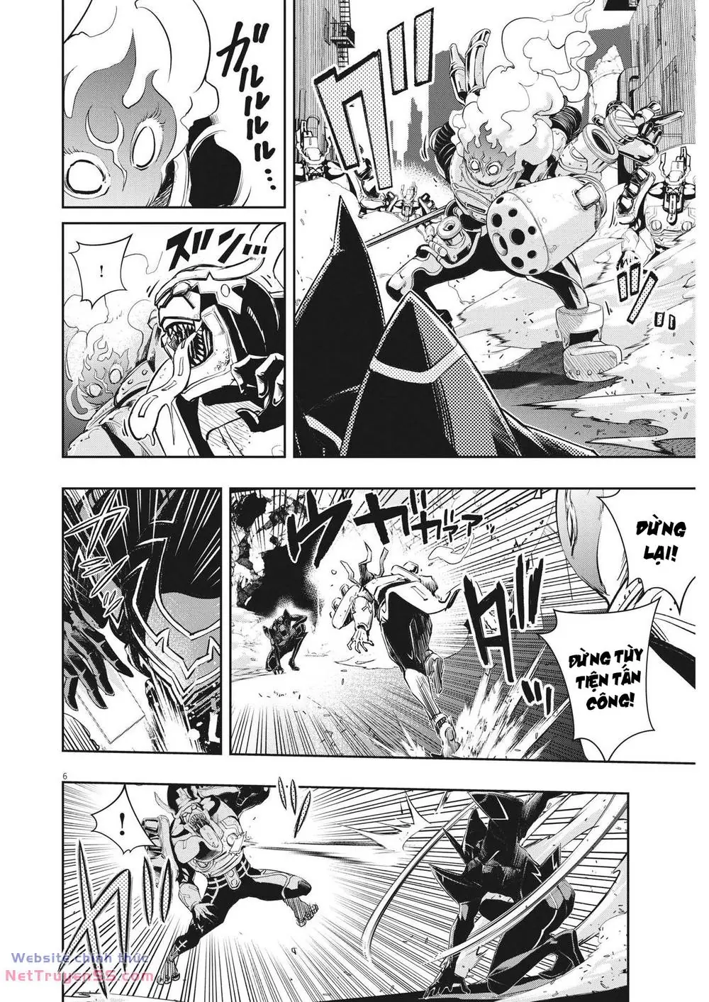 Thám Tử Fuuto Chapter 142 - Trang 9