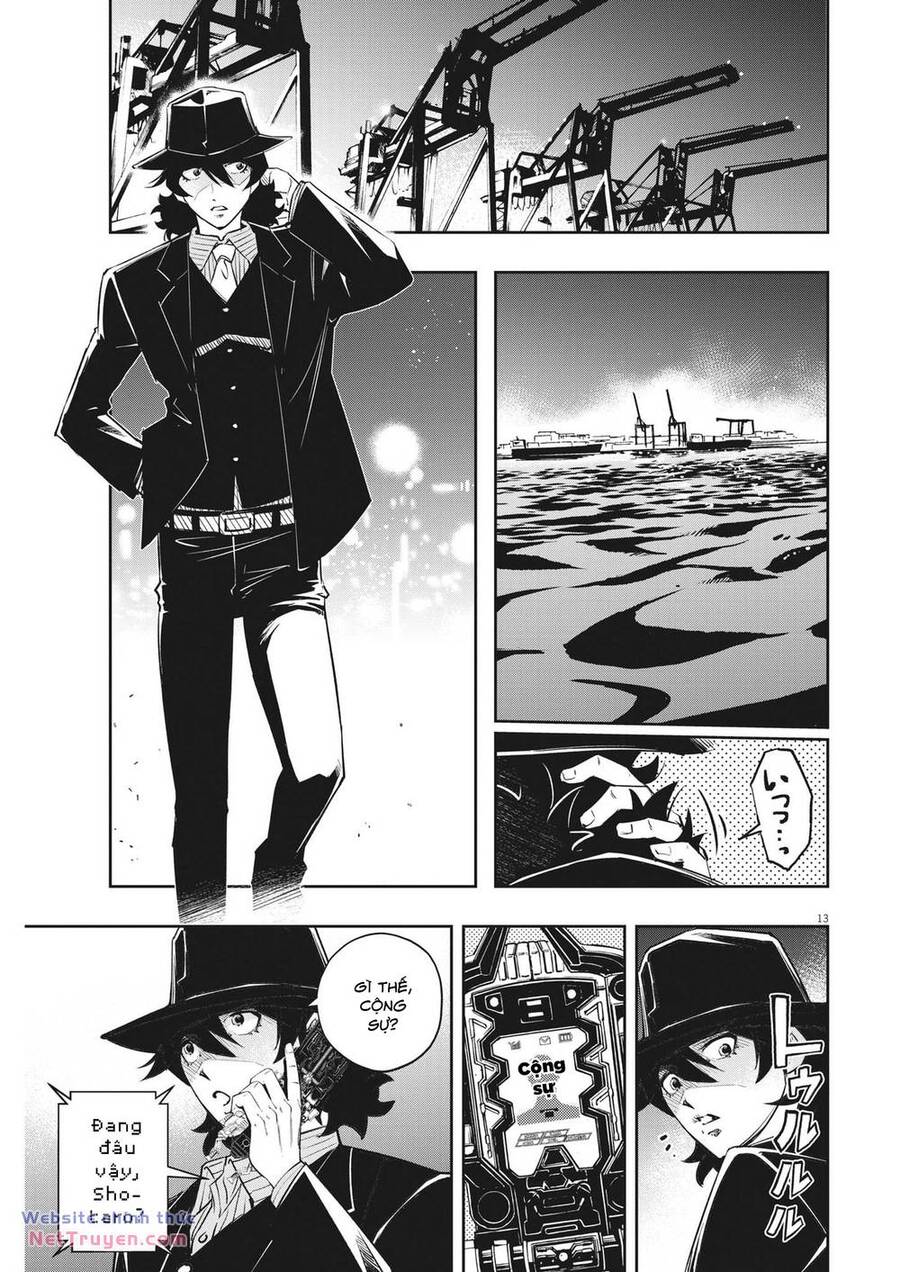 Thám Tử Fuuto Chapter 143 - Trang 15