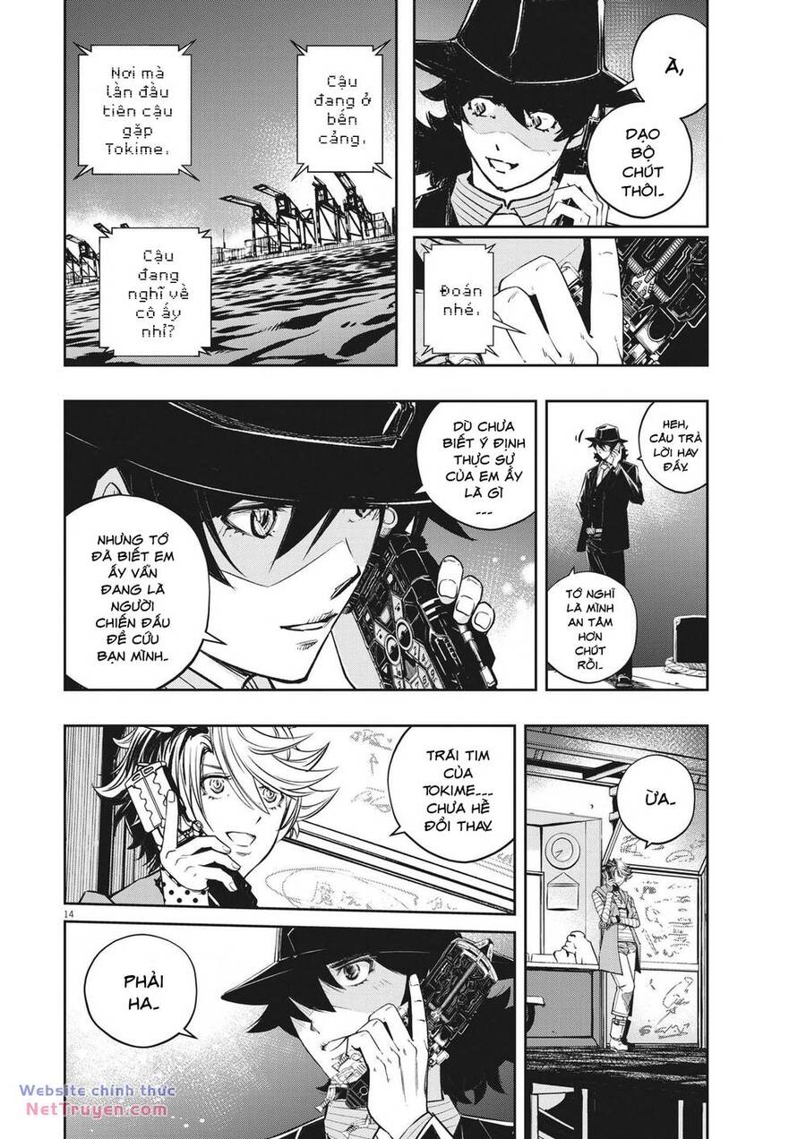 Thám Tử Fuuto Chapter 143 - Trang 16